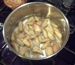Tips to poach garlic